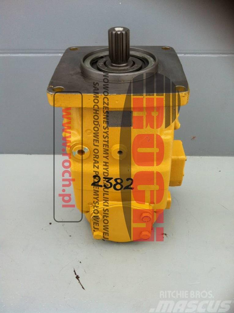 CAT  WTL990 Pompa Pump 6E-1542 Hidráulica