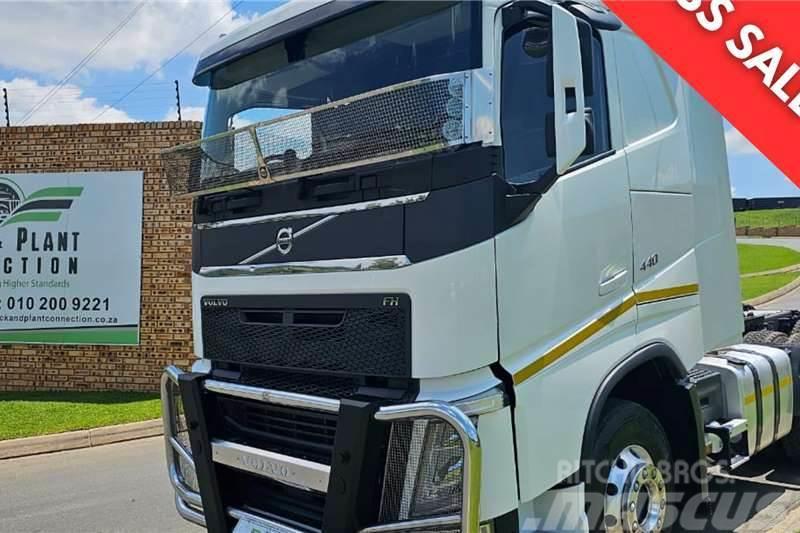 Volvo MAY MADNESS SALE: 2021 VOLVO FH440 LOW ROOF Outros Camiões