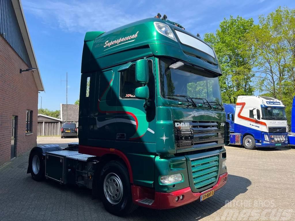 DAF XF 460 SSC Super Space Standairco NL Truck Tractores (camiões)