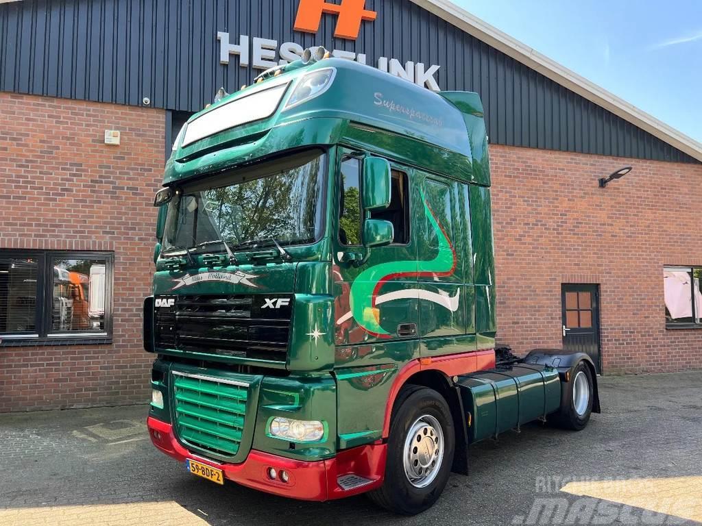DAF XF 460 SSC Super Space Standairco NL Truck Tractores (camiões)