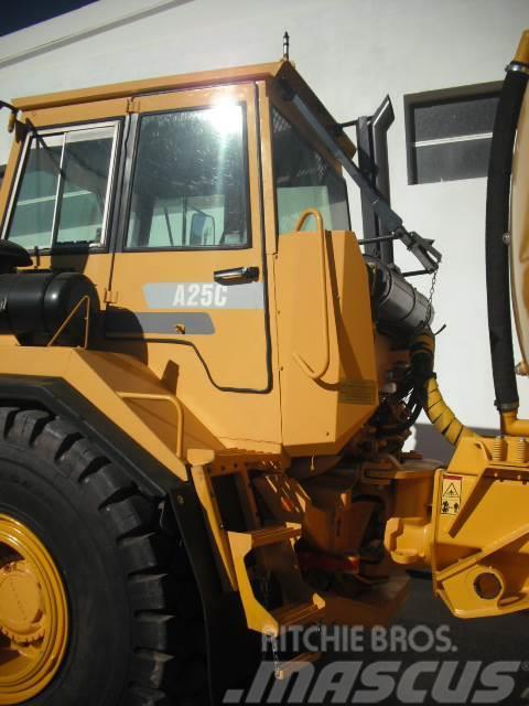 Volvo A25C WITH NEW WATER TANK Camiões articulados