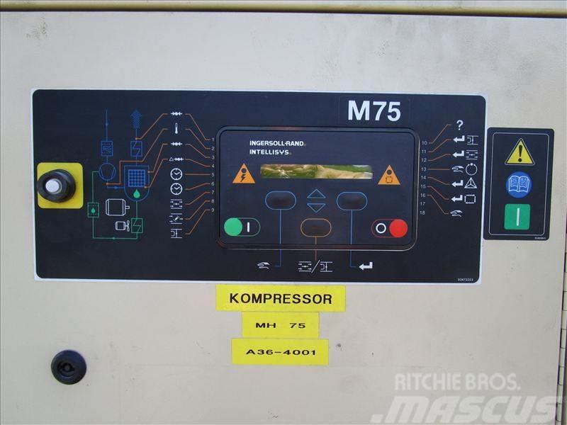 Ingersoll Rand MH 75 Compressores