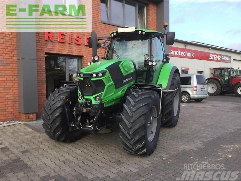 Deutz-Fahr agrotron 6165 rc Tractors