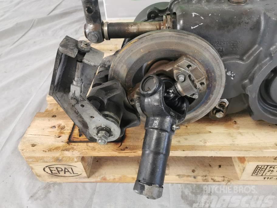 New Holland LM {Powershutle} gearbox Transmission