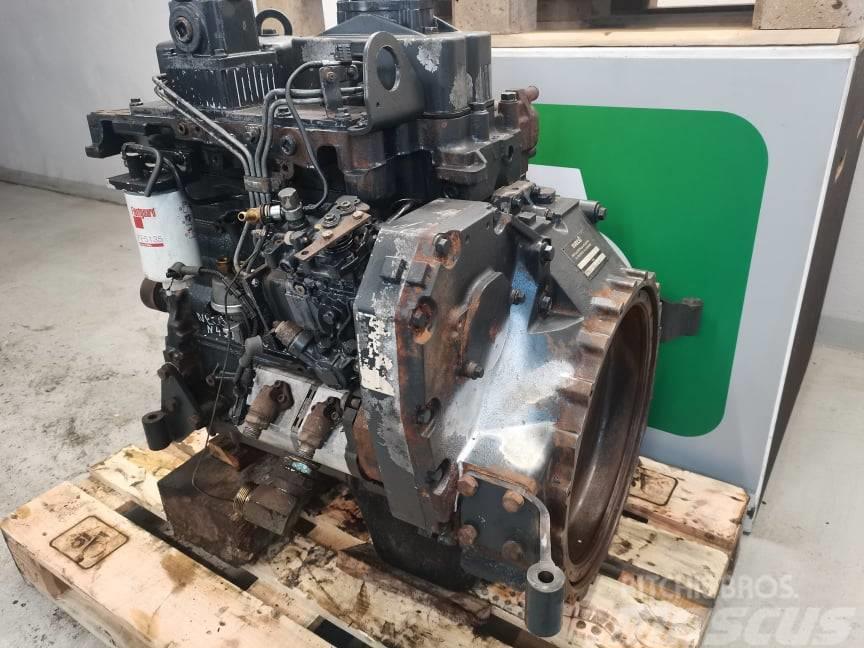 Iveco {N 45 MNAE 00 00 A002}engine Motores