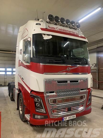 Volvo FH 16 Tractor Units