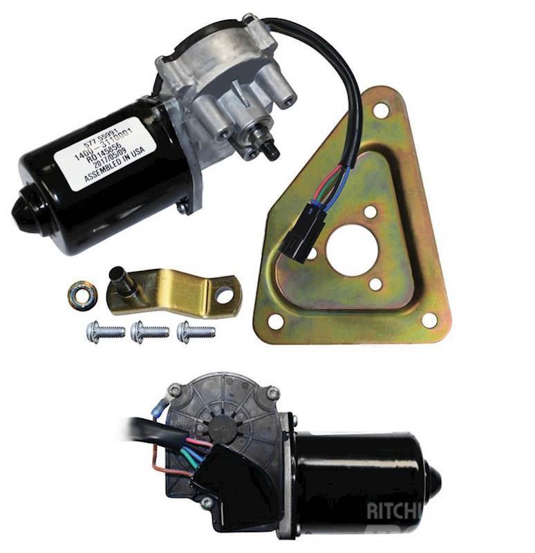 International 4300 Other components