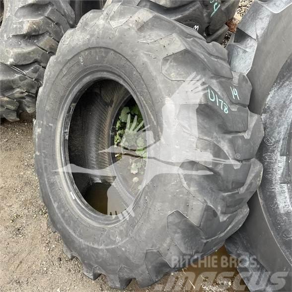 Firestone 17.5x25 Tyres, wheels and rims