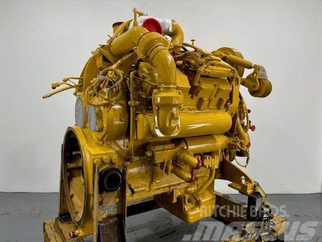 CAT 3408E Motores