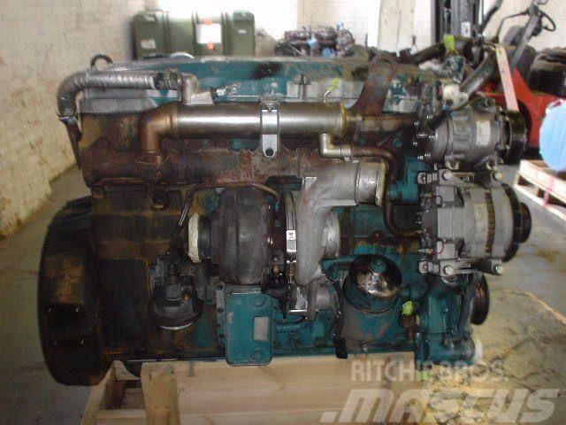 International DT 466EGR Motores
