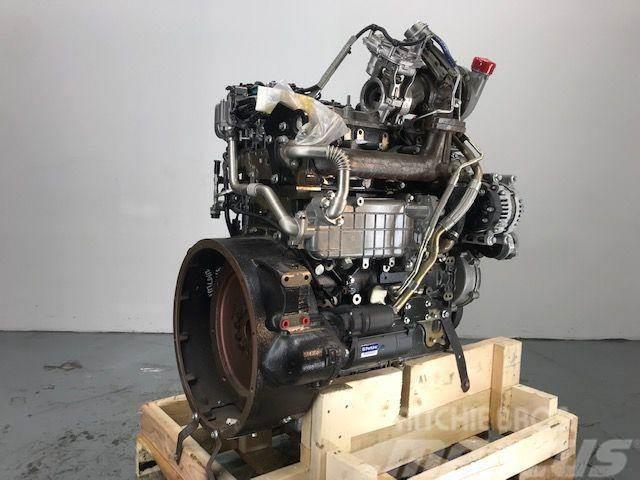 Perkins 1204E-E44TTA Motores