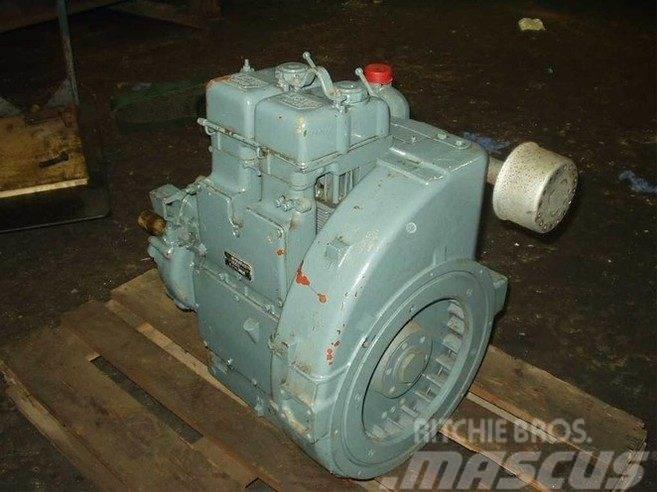 Lister 679.SR2.22 motor Motores