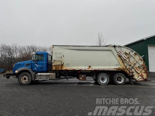 Mack Granite Camiões de lixo