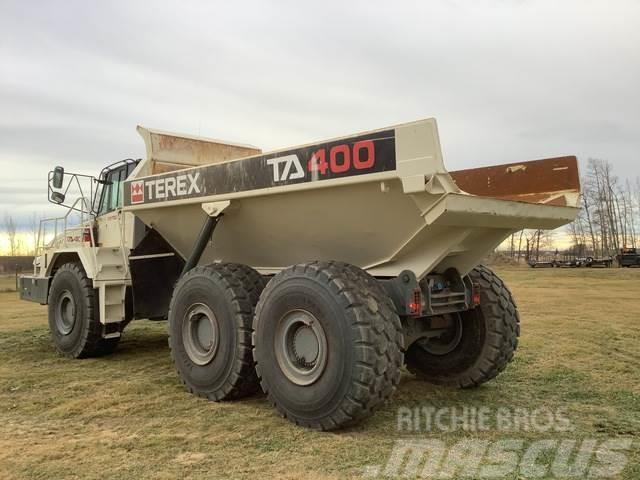 Terex TA400 Camiões articulados