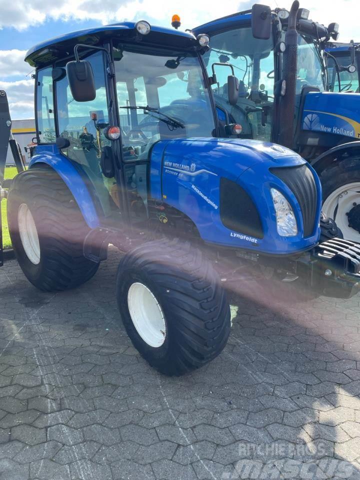 New Holland BOOMER 55 STG.V Tractors