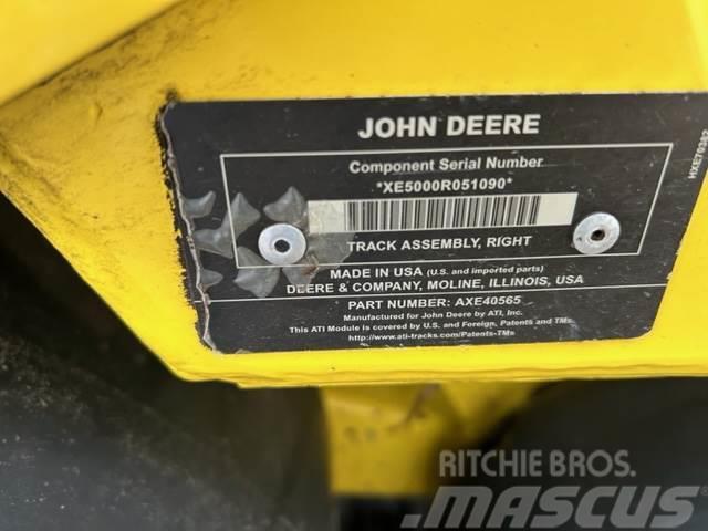 John Deere TRACKS Outras máquinas agrícolas