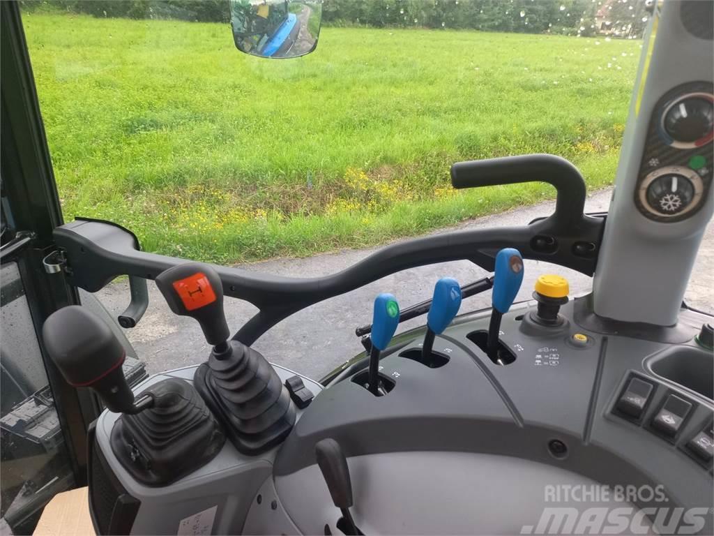 New Holland T5.100 Powershuttle Tratores Agrícolas usados