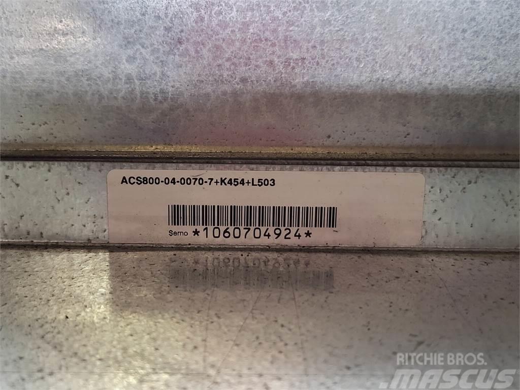 ABB ACS800-04-0070-7+K454+L503 Other