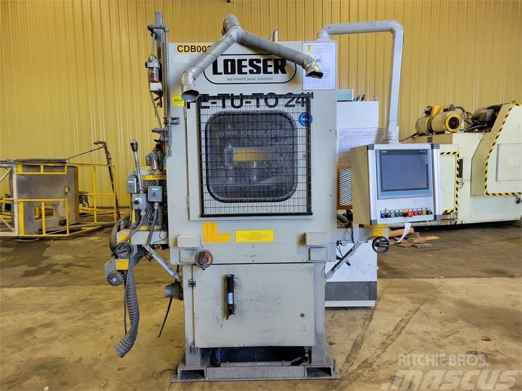  LOESER FE-TU-TO-24 in. Other