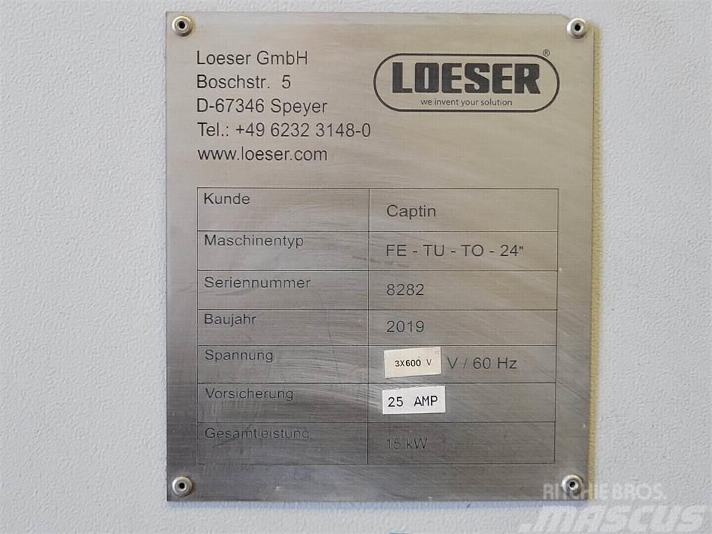  LOESER FE-TU-TO-24 in. Other