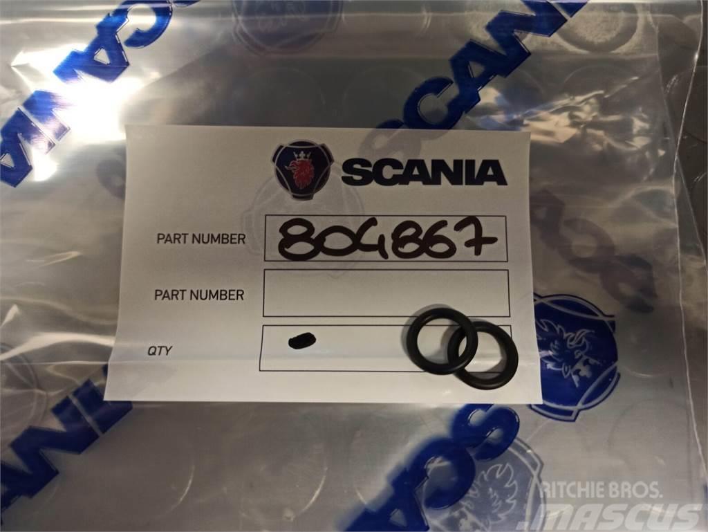 Scania O-RING 804867 Motores