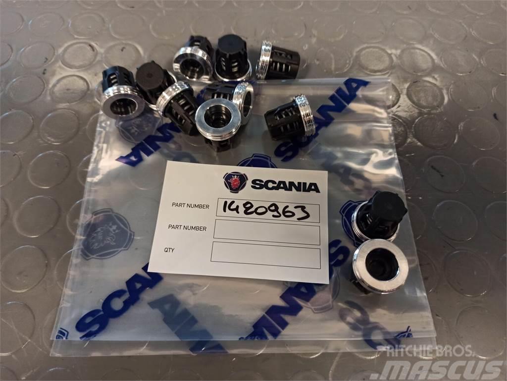 Scania OVERFLOW VALVE 1420963 Motores