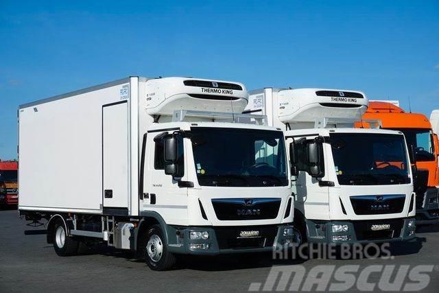 MAN TGL / 12.250 / ACC / EURO 6 / CHŁODNIA / 2 KOMOR Temperature controlled trucks