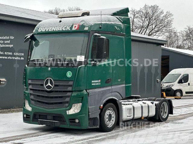 Mercedes-Benz Actros MP4 1836 4x2 Voll-Luft Euro6 Tractores (camiões)