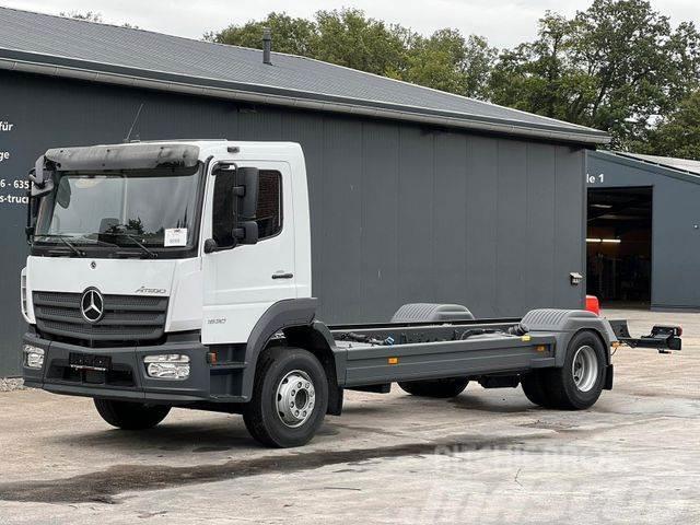 Mercedes-Benz Atego 1630 4x2 Euro 6 Fahrgestell *NEU* Camiões de chassis e cabine