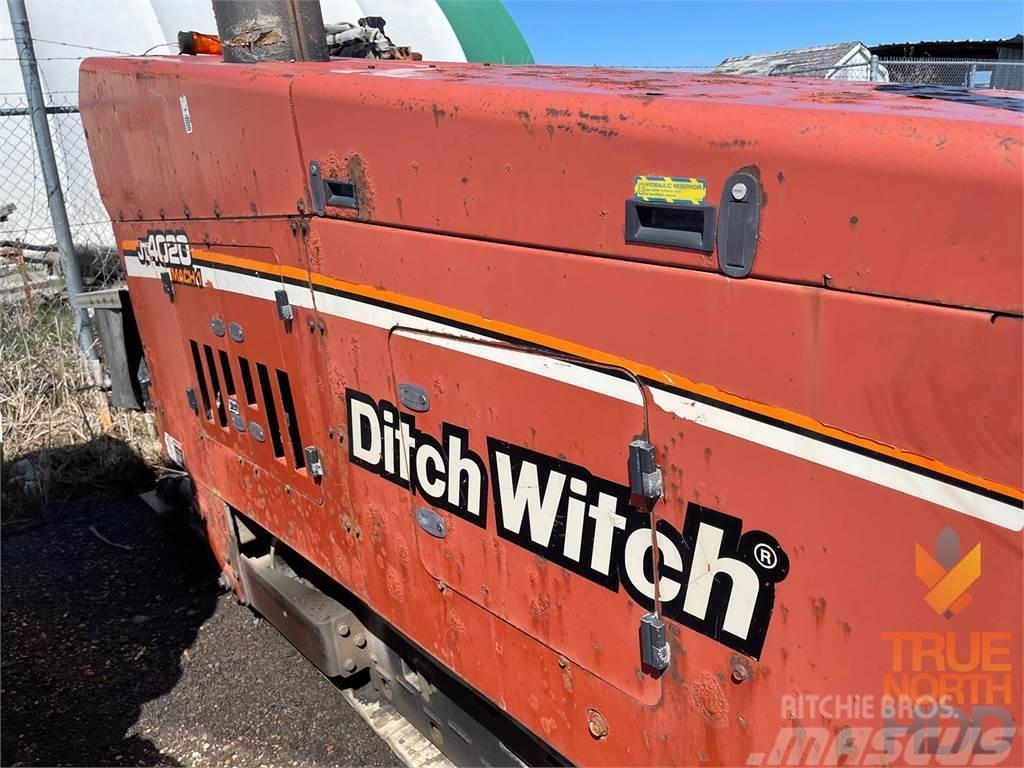 Ditch Witch JT4020 MACH 1 Equipamentos de perfuração direcional horizontal