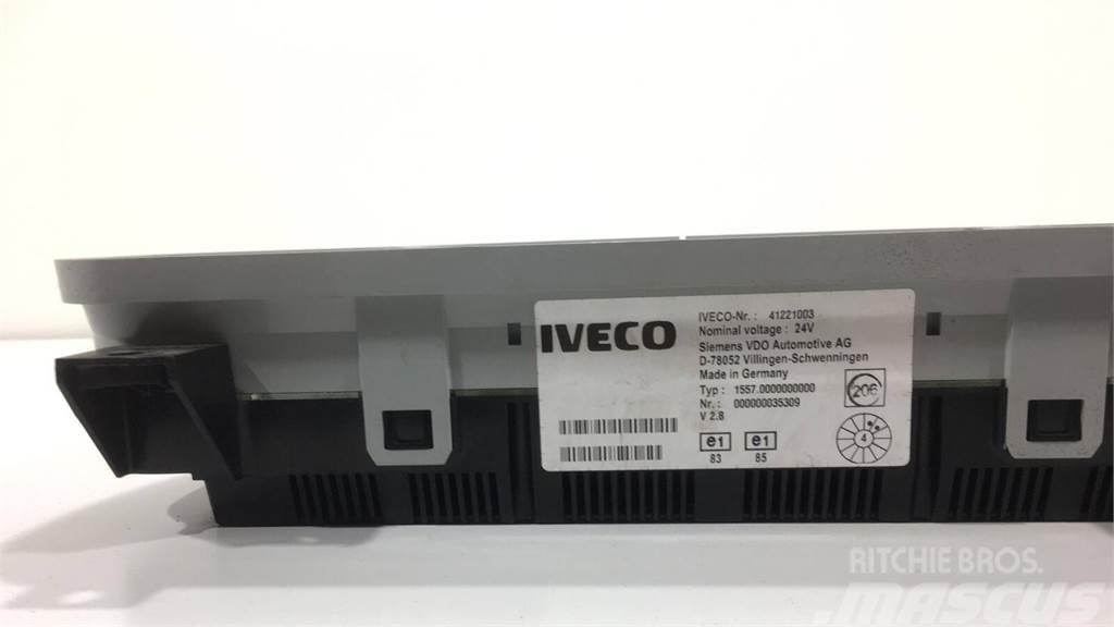 Iveco DIV Electronics