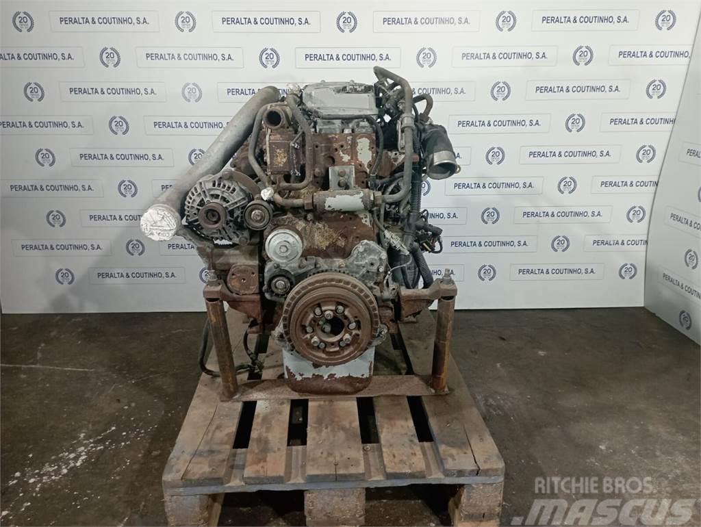 Iveco Eurocargo Engines