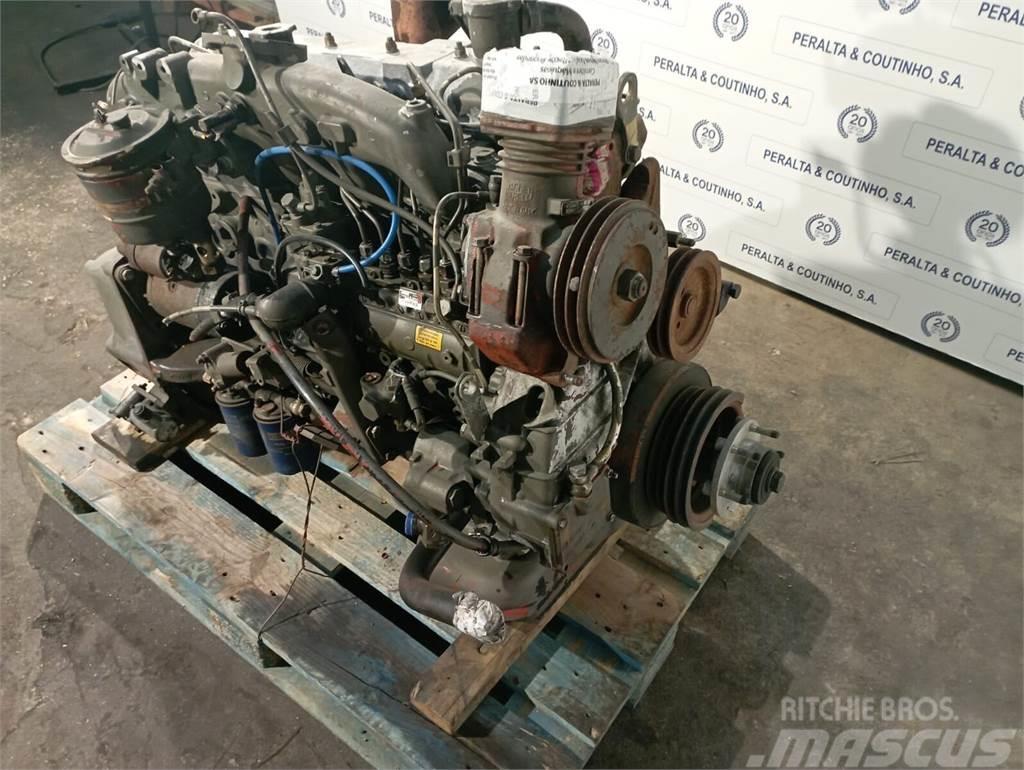 Iveco EuroCargo Engines
