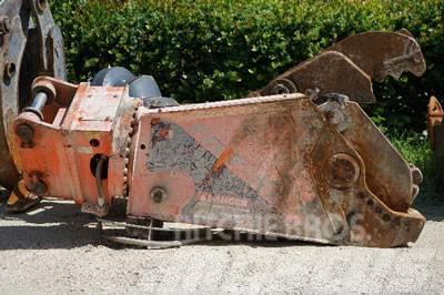  FORTRESS FS25R Mobile Shear Other components