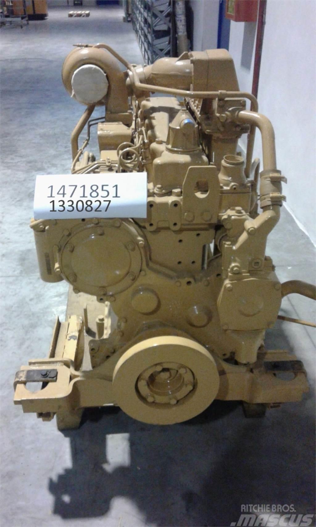 CAT 3306 Motores