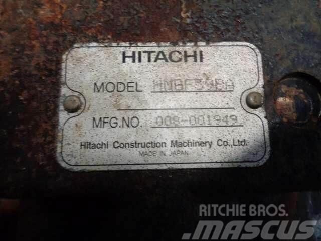 Hitachi Zx 210-3 Hidráulica