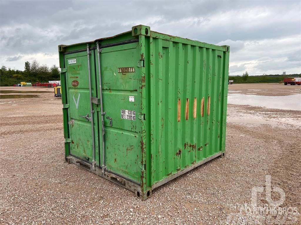  6 ft Conteneur Special containers
