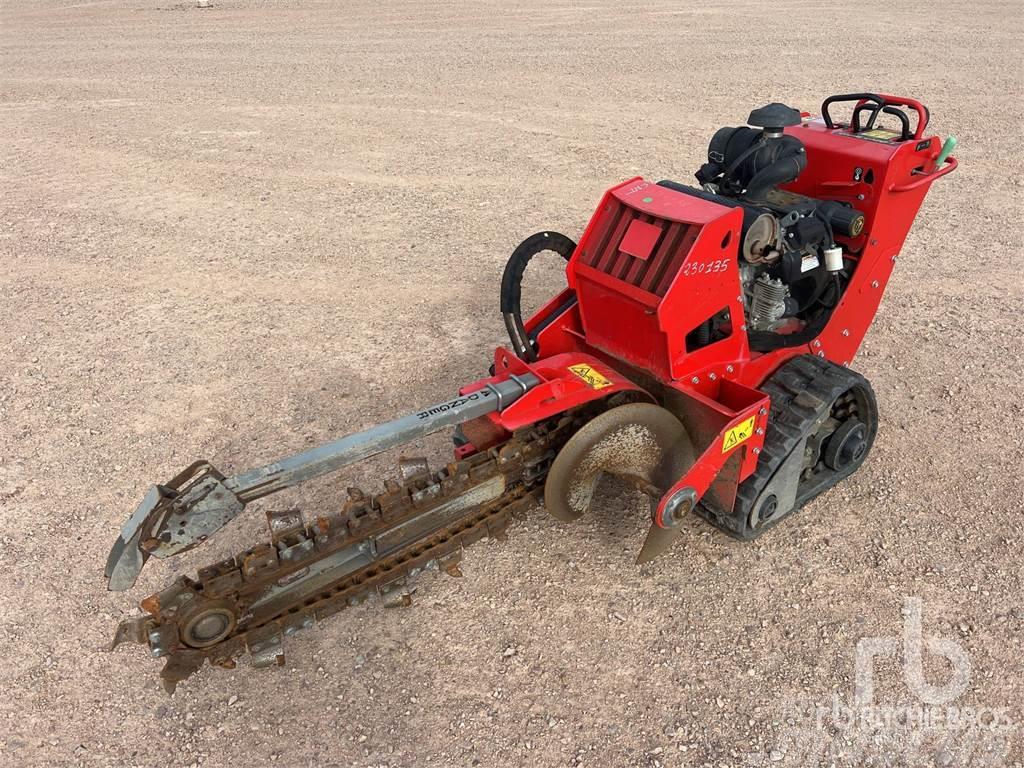 Ditch Witch C24X Trenchers