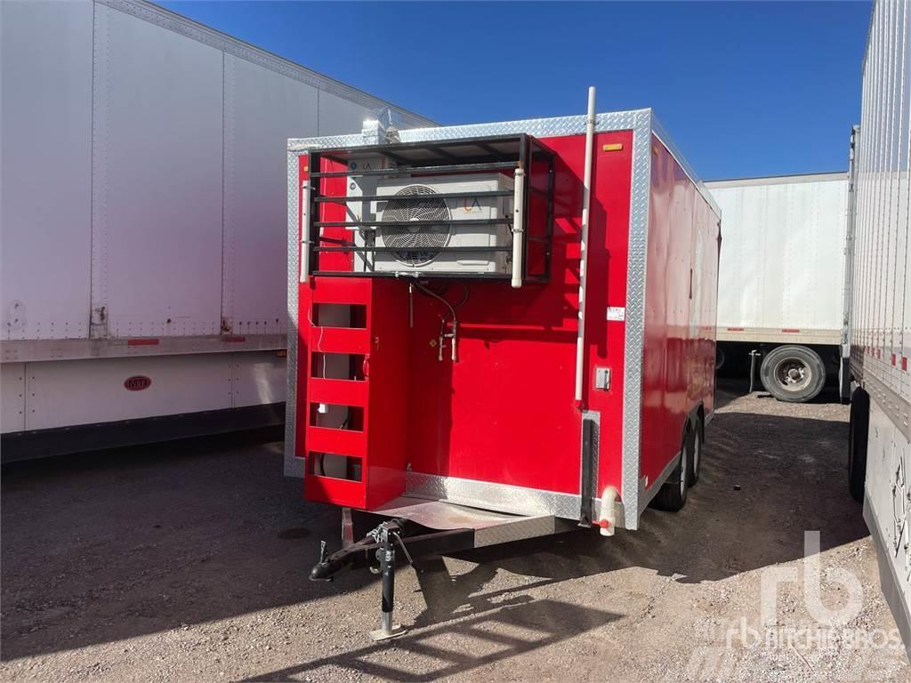  FUD 14 ft x 8 ft Portable T/A Other trailers