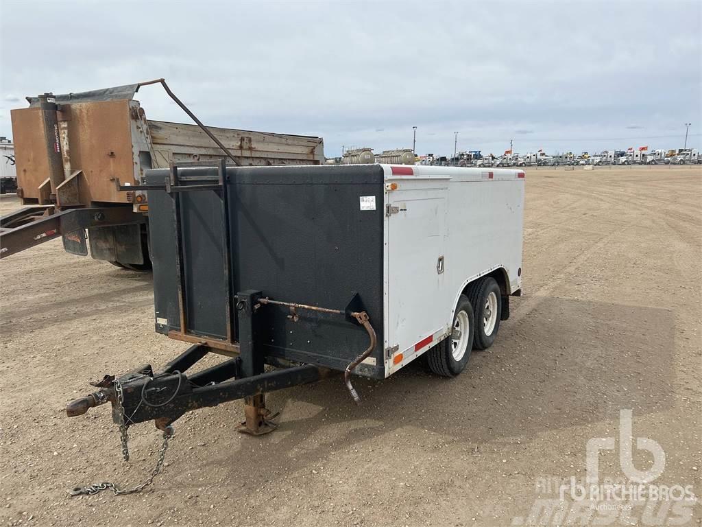  ITB04-12389 10 ft Safety Trailer Other trailers