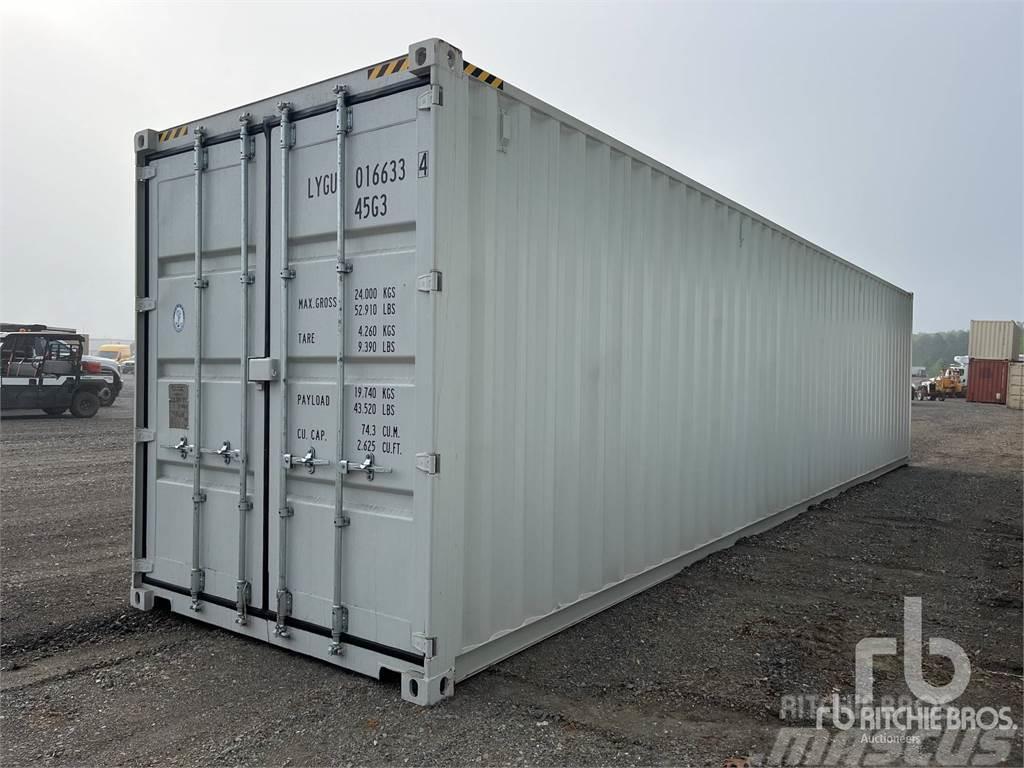 Suihe SC-40HQ -4 Special containers