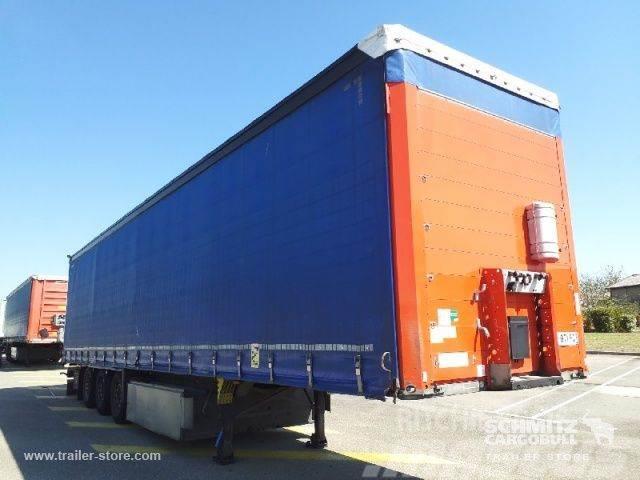 Schmitz Cargobull Semitrailer Curtainsider Standard Curtainsider semi-trailers