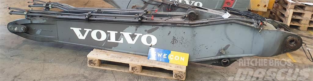 Volvo EW160C RAM Other components