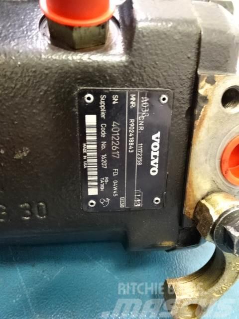 Volvo L60E Hydraulpump P3 Other components
