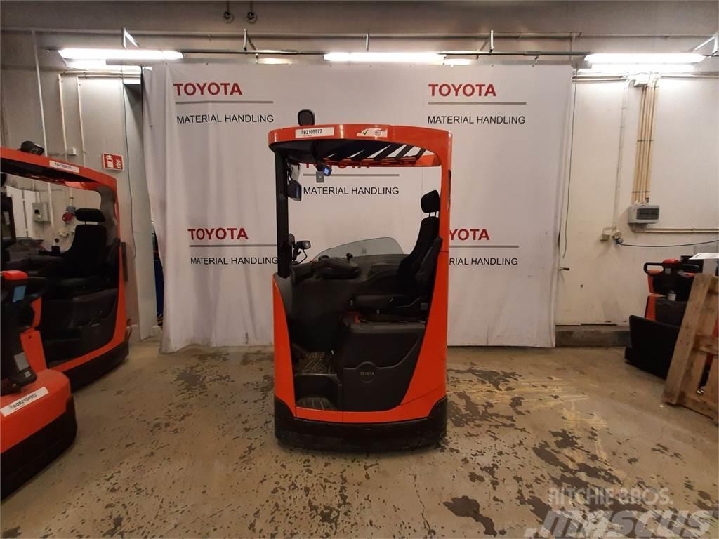 Toyota RRE140HE Empilhadores Elevadores