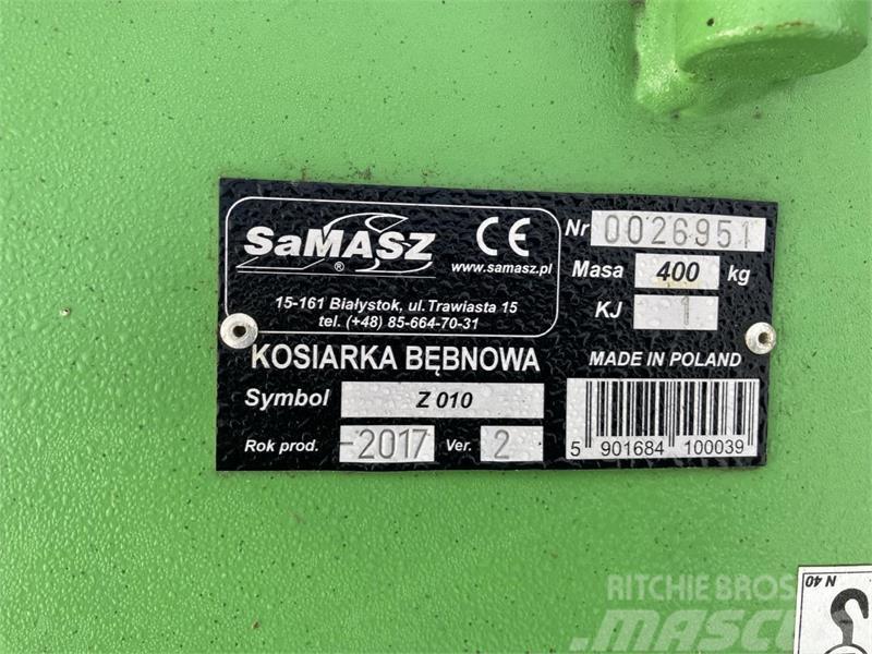 Samasz Z 010 - 165 CM Swathers