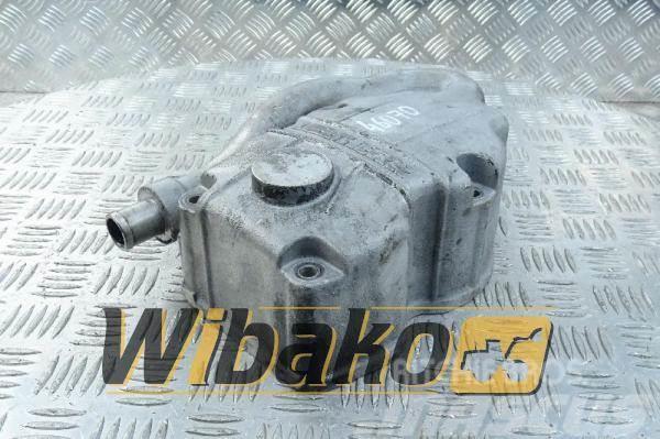 Liebherr Cylinder head cover Liebherr D934/D936 10119011/10 Outros componentes
