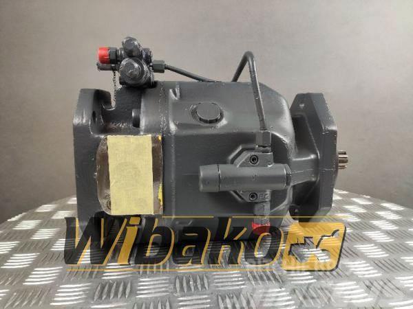 Rexroth Hydraulic pump Rexroth AP A10V O100 FHD /31R-PWC62 Outros componentes