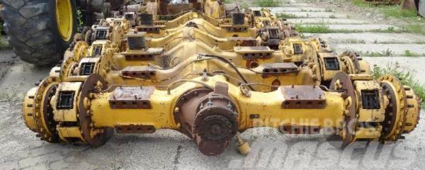 Volvo Dumper axle Volvo A35 Other components