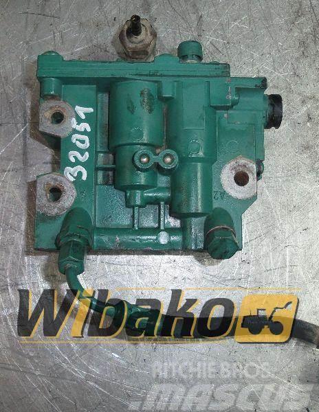 Volvo Mountain brake solenoid Volvo D12C 3183424 Other components